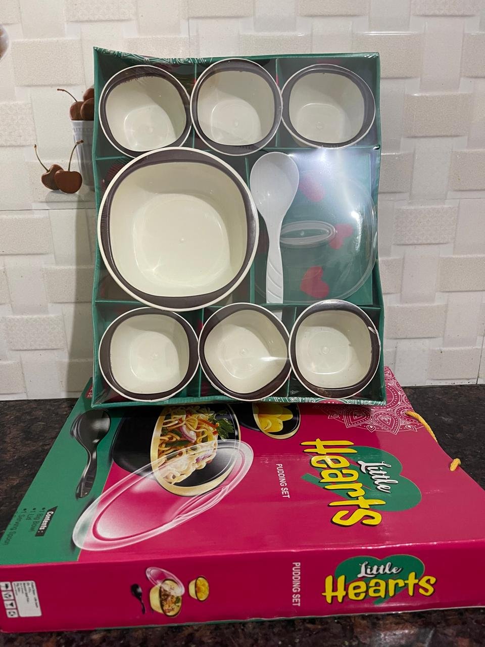 Buy 1 Get 3  Ceramic Crockery  - Image 3