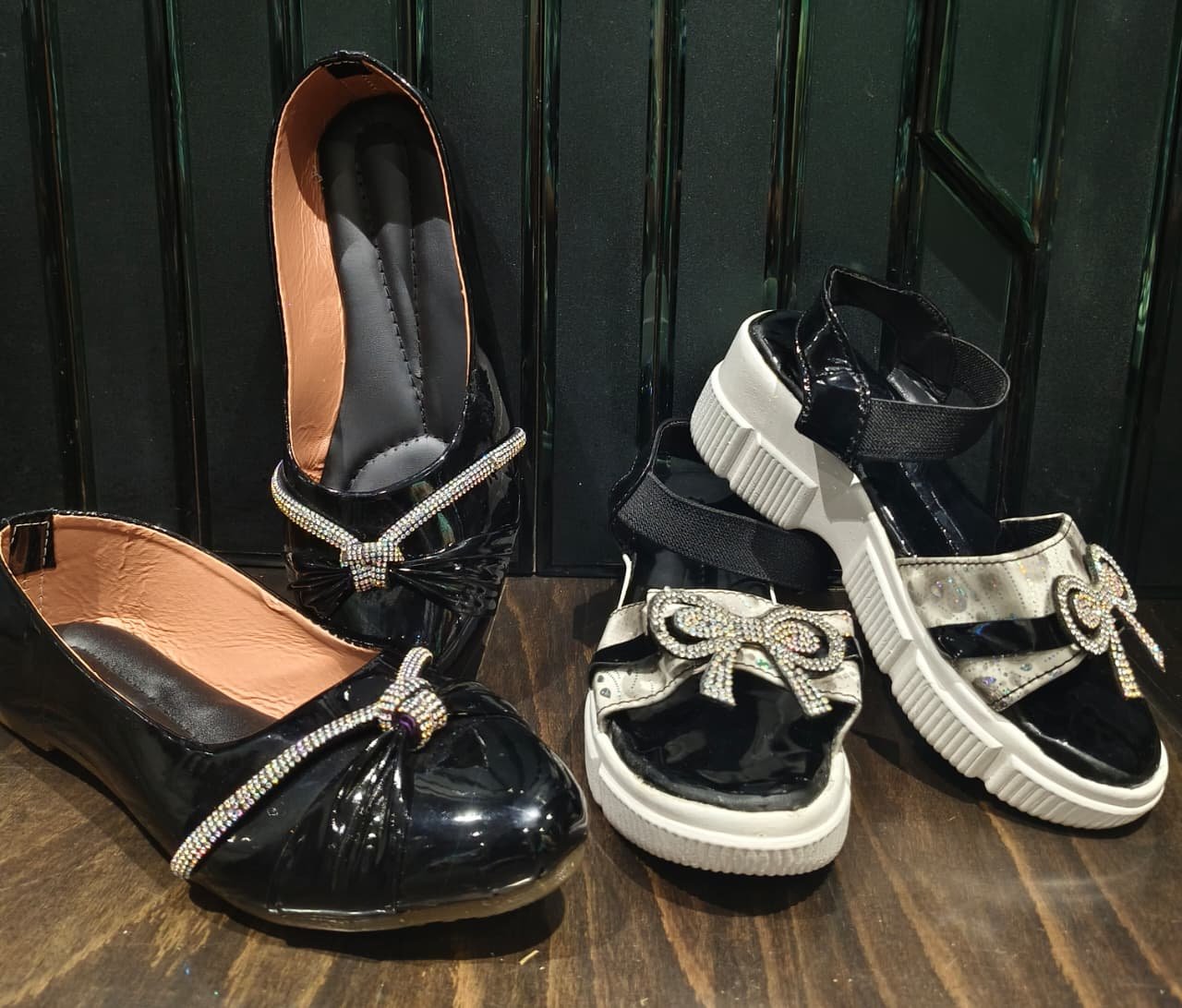 Women's sandals Buy 1 get 1 + bhagyalaxmii coupon