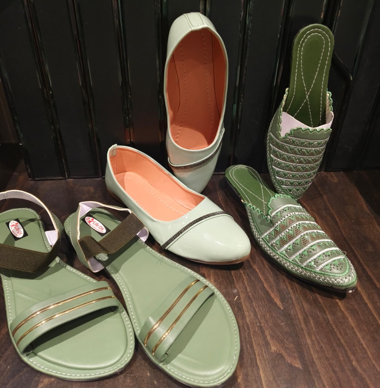 Women's sandals Buy 2 get 1 + bhagyalaxmii coupon