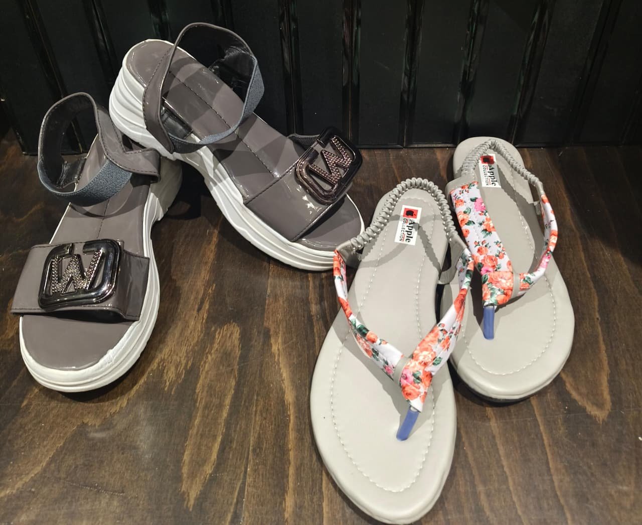 Girl's sandals Buy 1 get 1 + bhagyalaxmii coupon