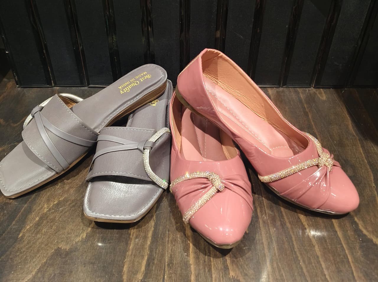 Women's sandals Buy 1 get 1 + bhagyalaxmii coupon