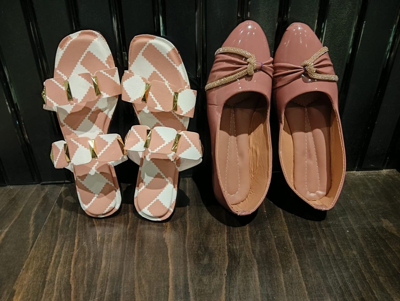 Women's sandals Buy 1 get 1 + bhagyalaxmii coupon