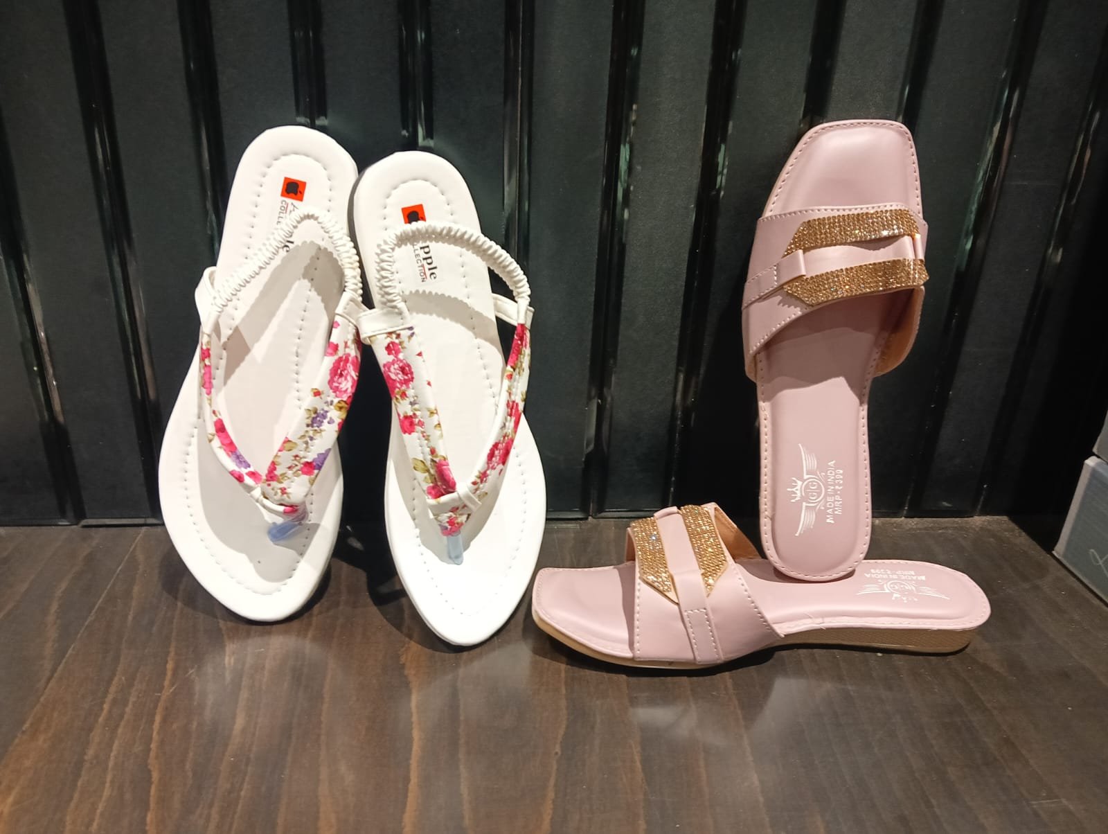 Women's sandals Buy 1 get 1 + bhagyalaxmii coupon
