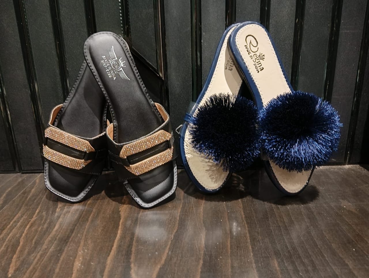 Women's sandals Buy 1 get 1 + bhagyalaxmii coupon