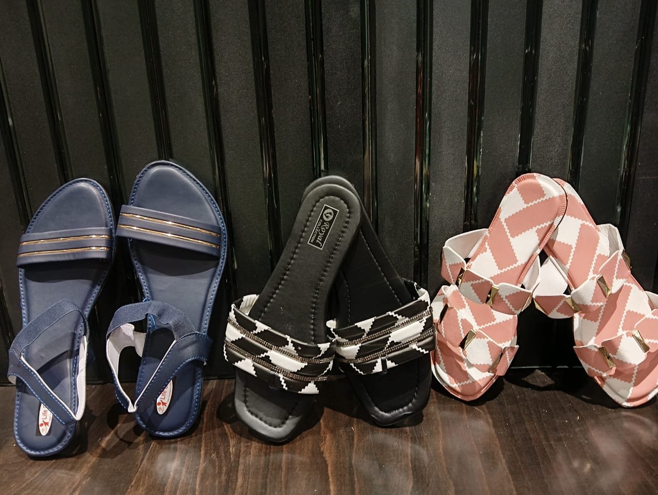 Women's sandals Buy 2 get 1 + bhagyalaxmii coupon