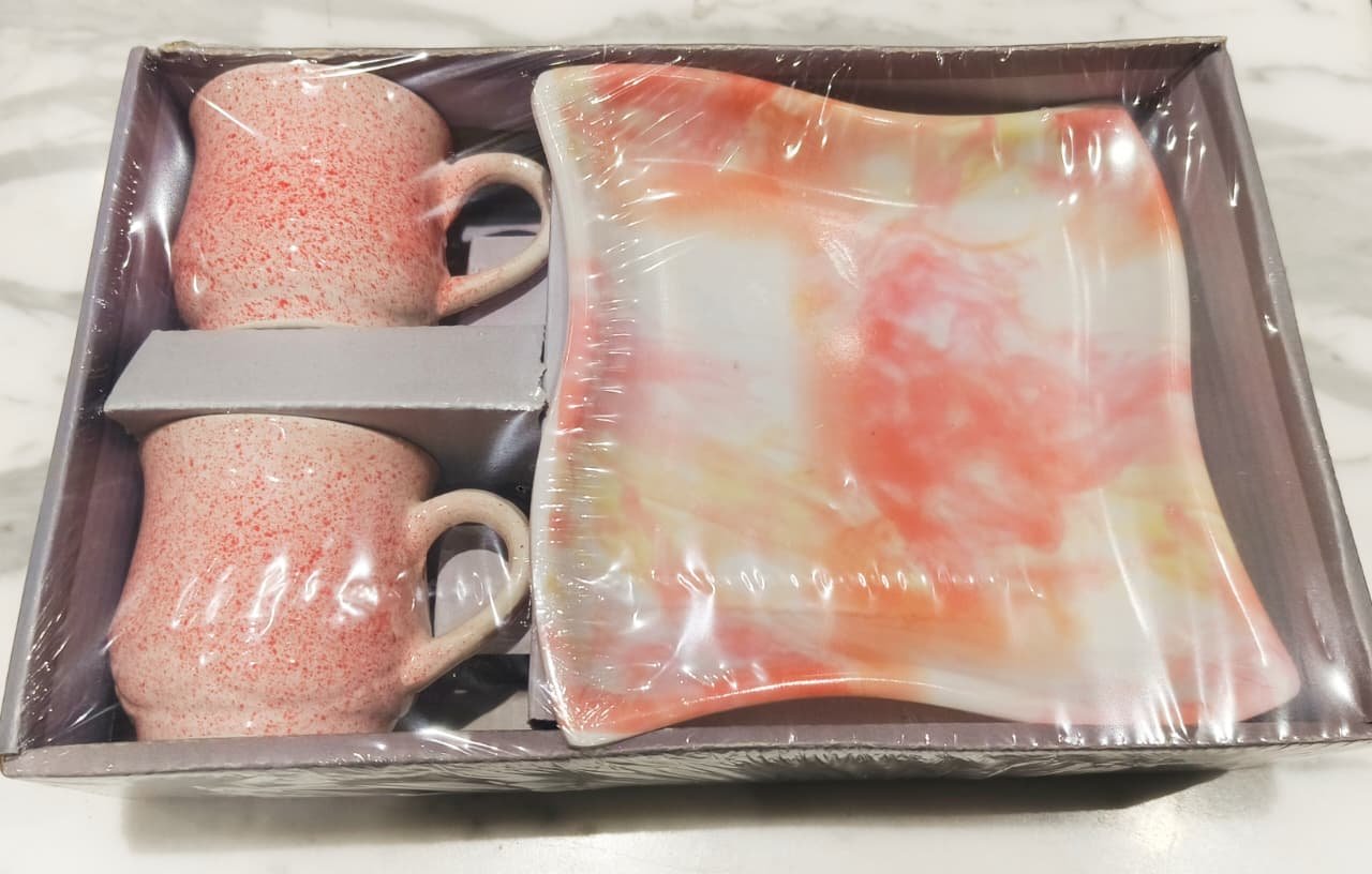 1 shoes + 1 cup set + bhagyalaxmii coupon - Image 3