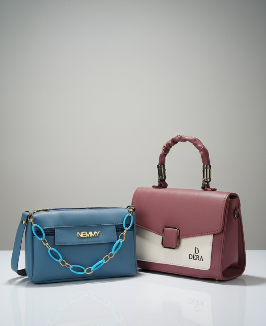 Girls bag buy1 get1 + bhagyalxmii coupon