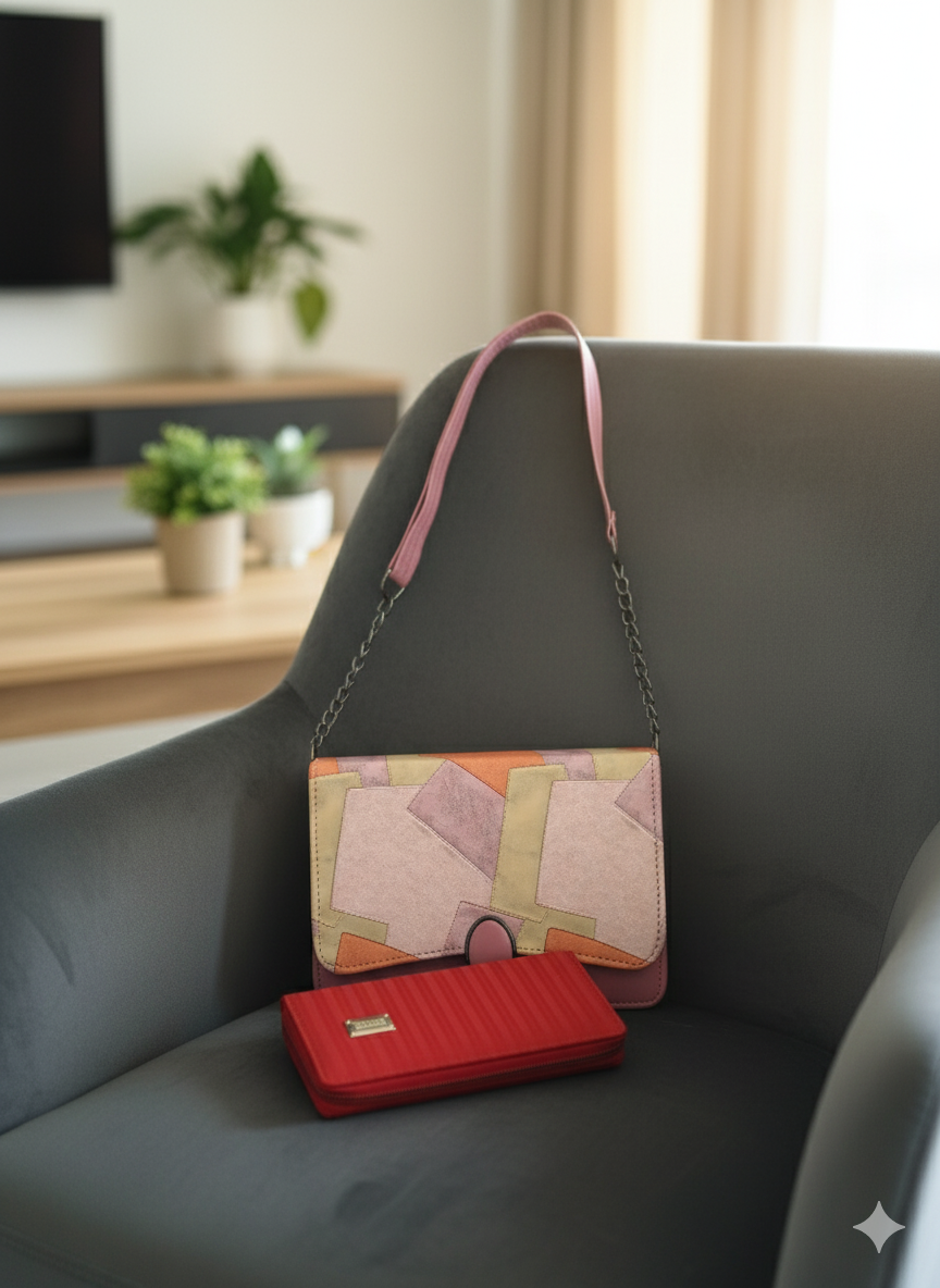 Girls bag buy1 get1 + bhagyalxmii coupon
